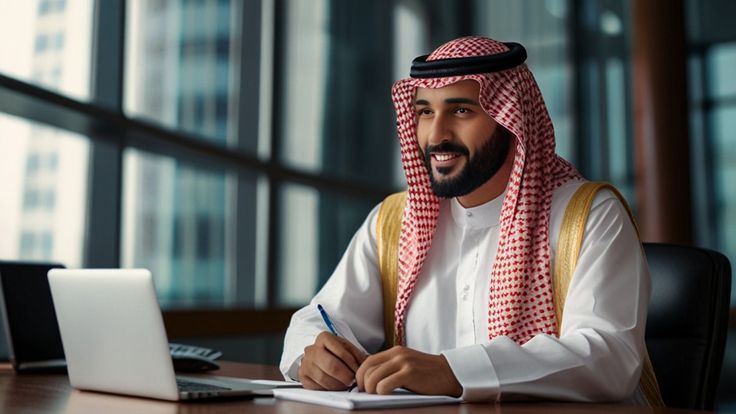 buiness in KSA