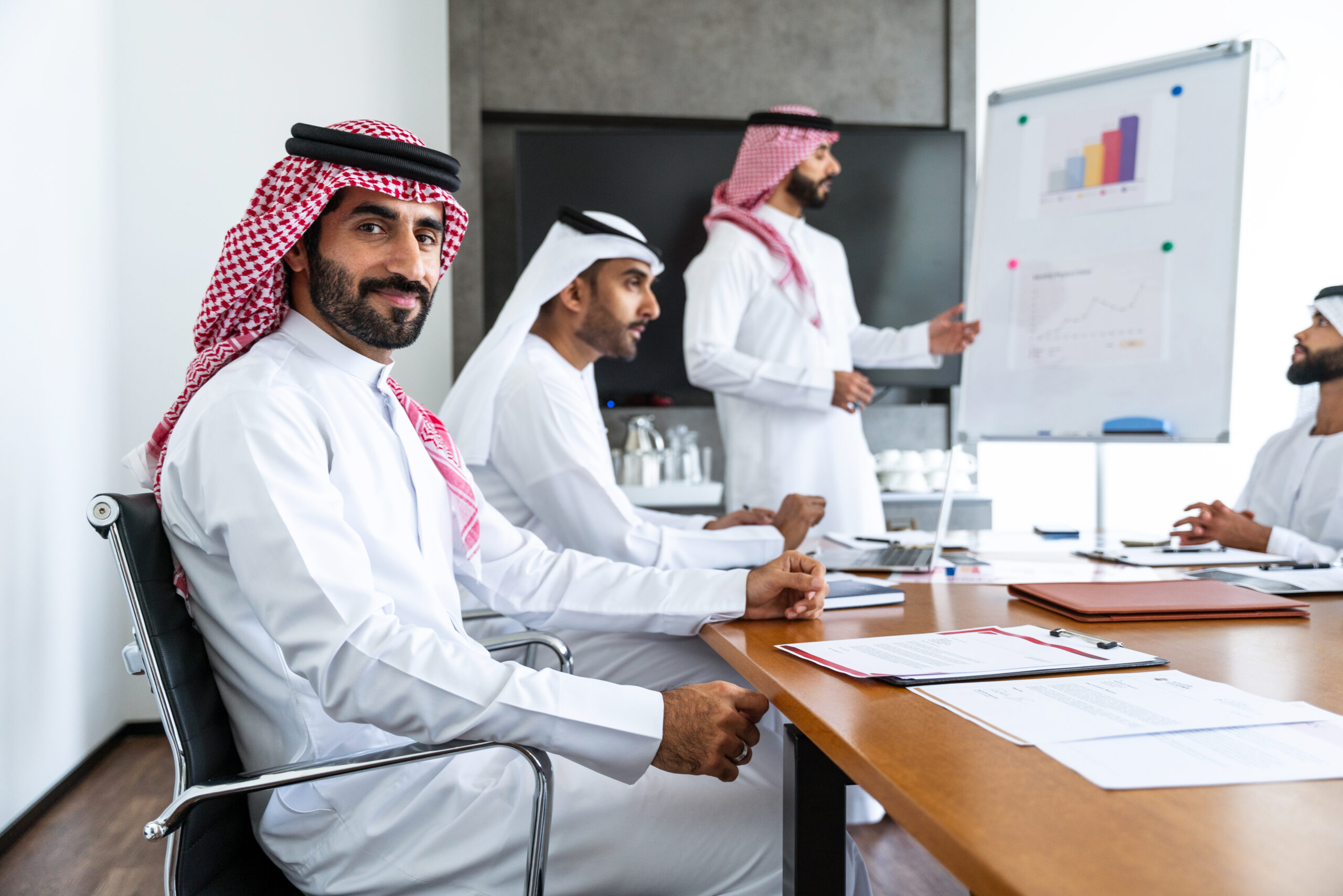 KSA business meeting session