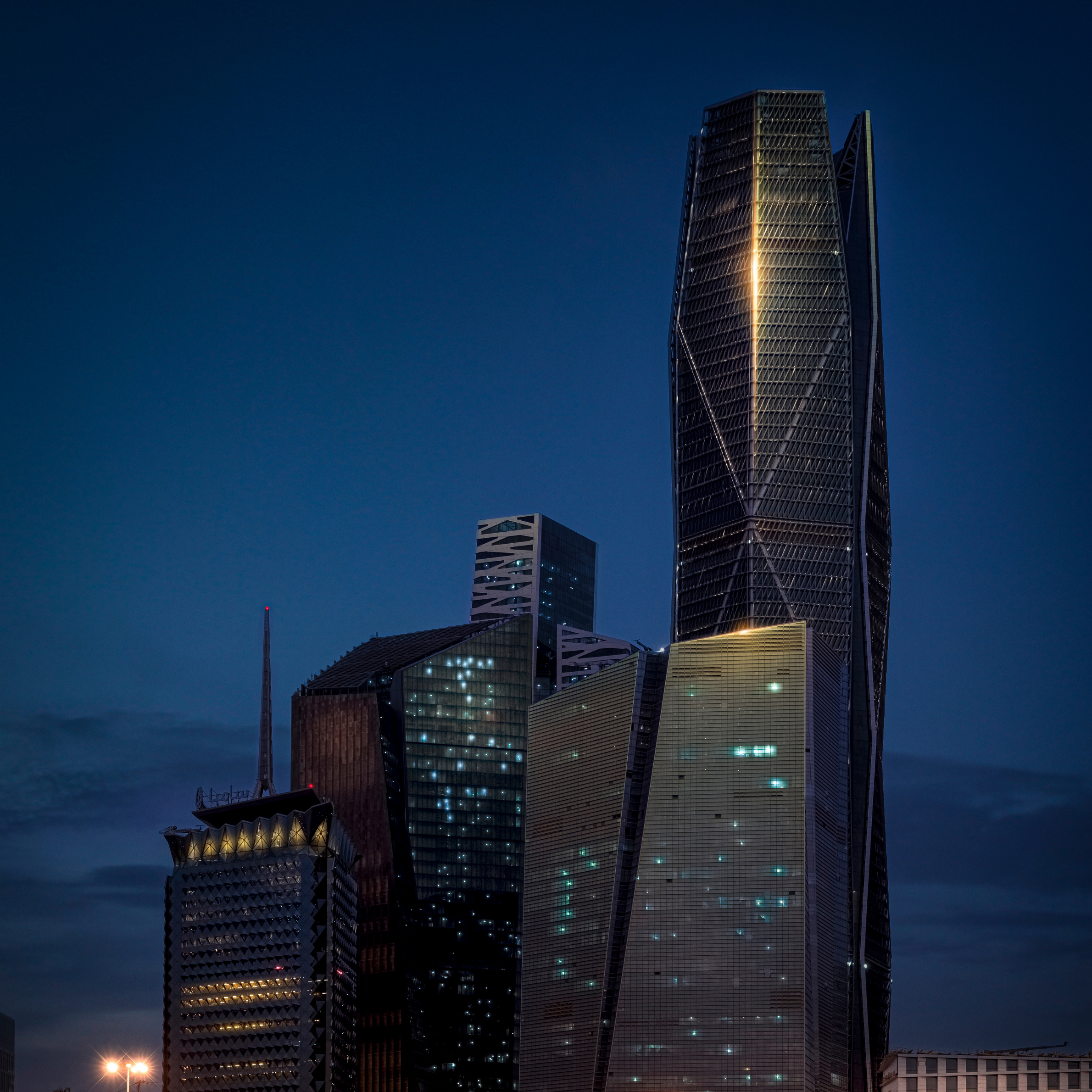 Business strategy experts providing management consulting in Saudi Arabia and MENA