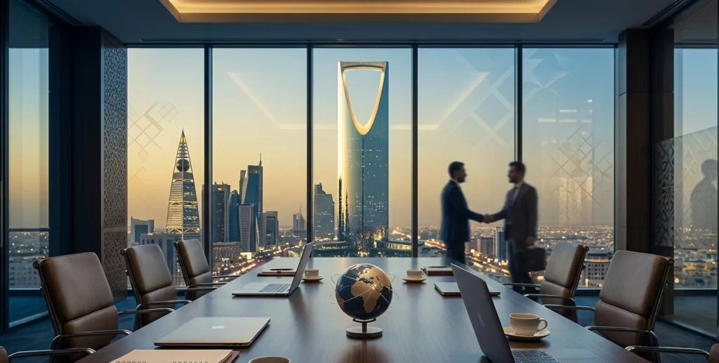 Saudi Business Center