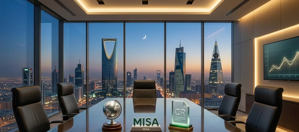 Company Formation in Saudi Arabia