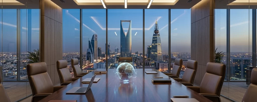 company incorporation in Saudi Arabia
