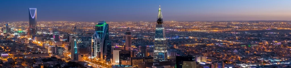Industries We Serve in Saudi Arabia