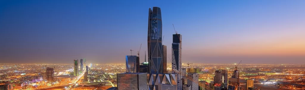 Tax Services in Saudi Arabia