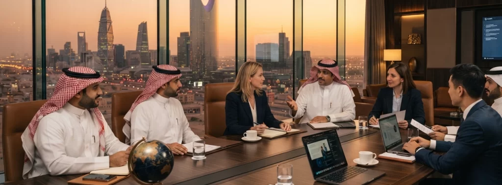 Saudi Labor Law