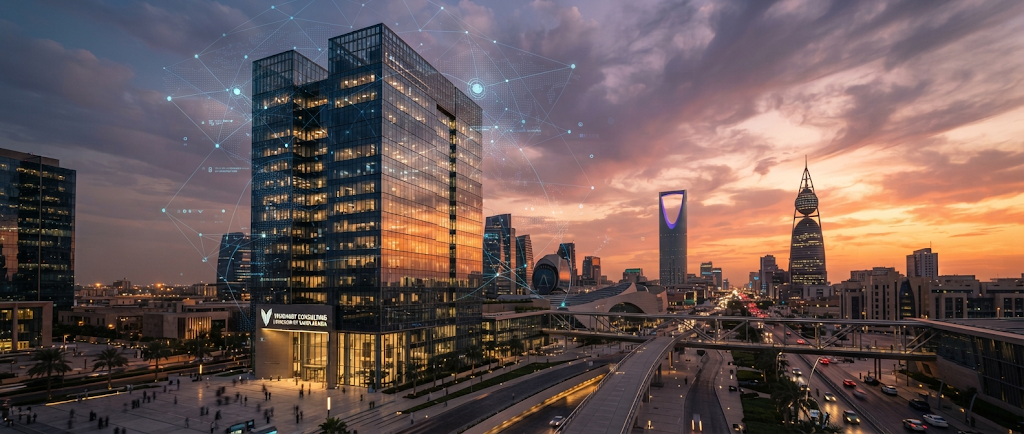 regional headquarter in saudi arabia